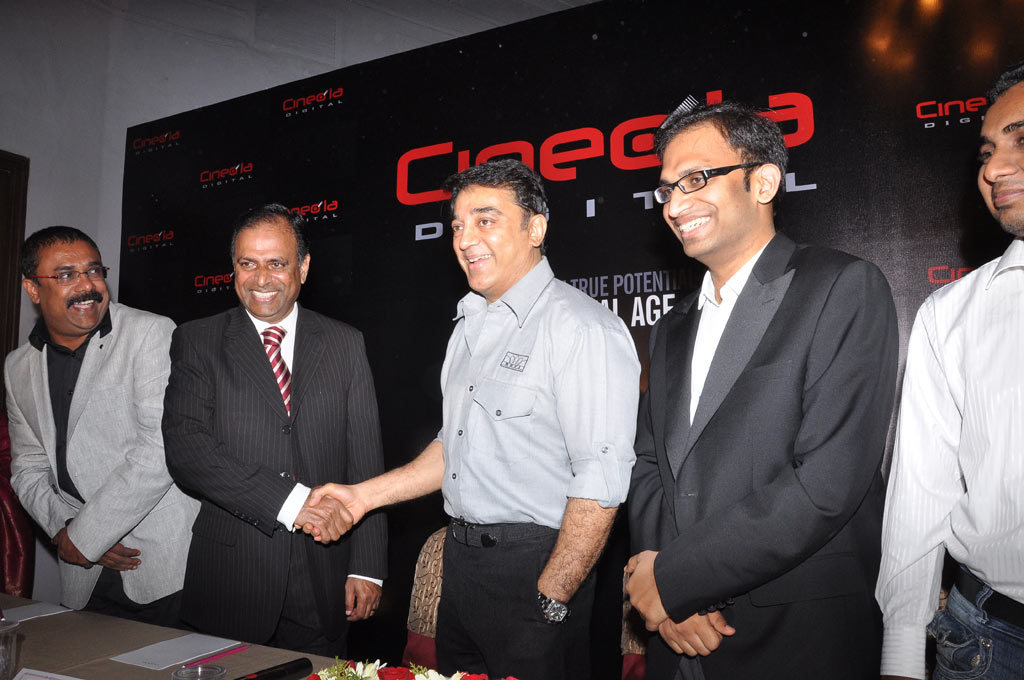 Cineola Digital Cinemas forays into India | Picture 32640